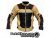 GearX Air Blaster Sand Gold Riding Jacket