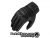 ICON Brigand Black CE Riding Gloves